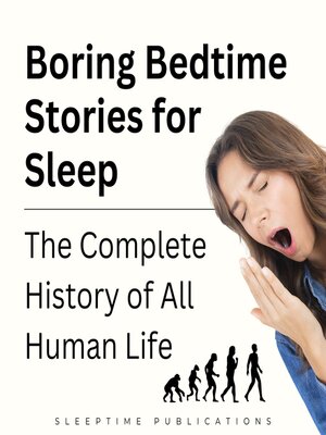 cover image of Boring Bedtime Stories for Sleep